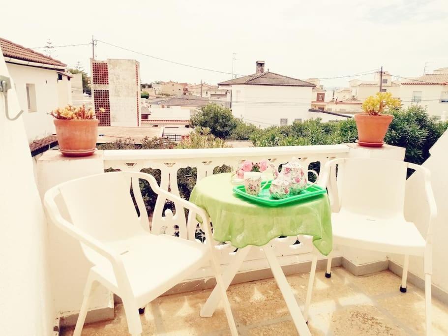 Apartamento A 75M Del Mar Vinarós Dış mekan fotoğraf