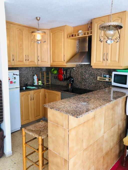 Apartamento A 75M Del Mar Vinarós Dış mekan fotoğraf