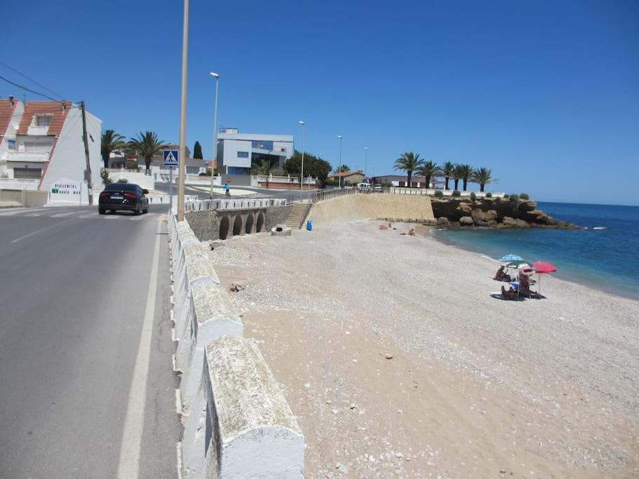 Apartamento A 75M Del Mar Vinarós Dış mekan fotoğraf