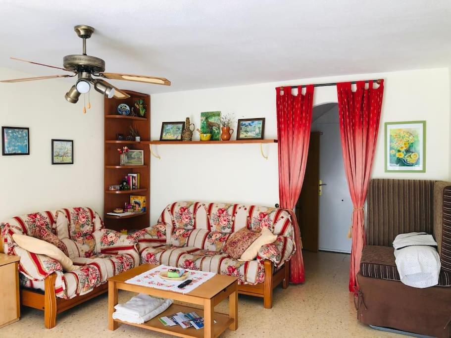 Apartamento A 75M Del Mar Vinarós Dış mekan fotoğraf