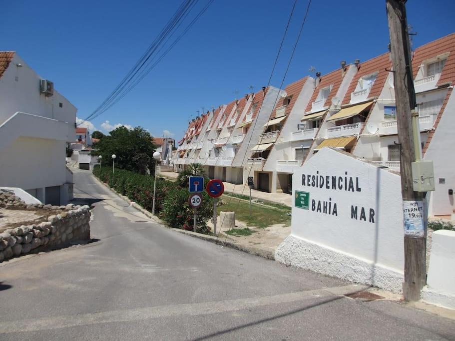 Apartamento A 75M Del Mar Vinarós Dış mekan fotoğraf